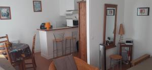 Charmant studio à Montmartre