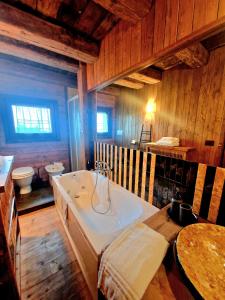 Chalet Euthalia Restaurant & Suites