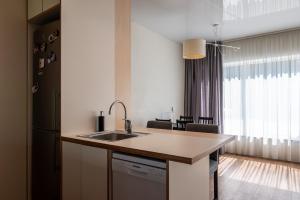 Weekend apartment