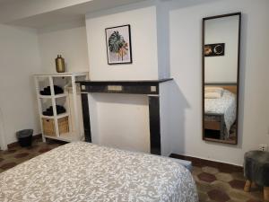 Brussels Bed & Blockchain Private rooms with shared bathroom