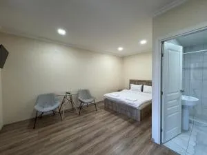 Spitak tun - Gandzakʼar