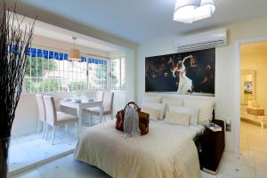 Apartamento con gran terraza jardín cerca del centro
