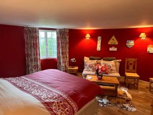 B&B / Chambres d'hotes Le Clos des Vigneaux : photos des chambres