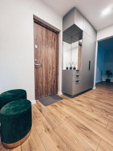 Sodų apartamentai