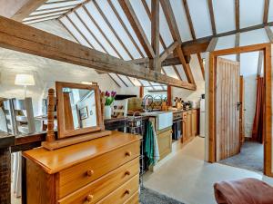 1 Bed in Bradfield Dale PK417