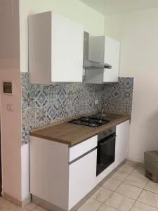 Ippocampo alba e tramonto al giardino duepuntozero - Zapponeta