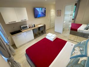 RESORT Panoramico Canale Suite - private parking - Natural Park