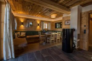 Herbstzeit Chalet Leogang