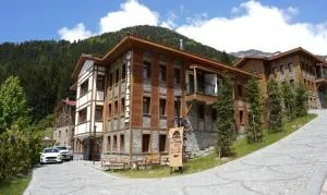 Ayder Altıparmak Suit - Yusufeli