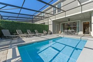 Amazing 4BR pool house with theme rooms