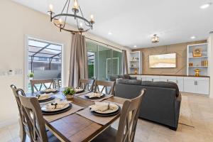 Amazing 4BR pool house with theme rooms