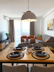 Moon Loft next to East Gate Mall free parking
