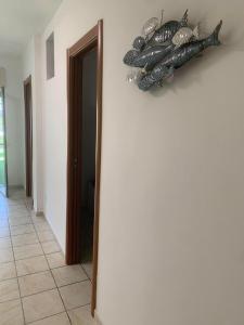 Ippocampo alba e tramonto al giardino duepuntozero