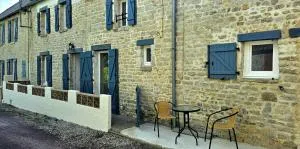 Maison Saint Côme du Mont - Appeville