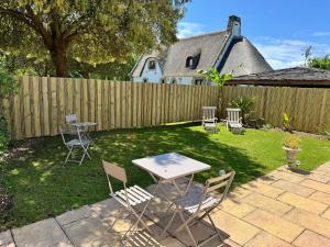 Maisons de vacances Le penty : photos des chambres