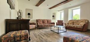 Maisons de vacances Maison Saint Come du Mont : photos des chambres