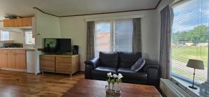 Fijne chalet aan het bos!