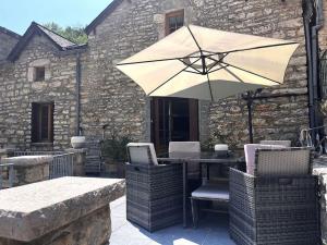 Maisons de vacances Gite de la Bergere : photos des chambres