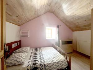 Maisons de vacances Gite de la Bergere : photos des chambres