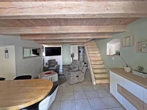 Maisons de vacances Gite de la Bergere : Maison 2 Chambres