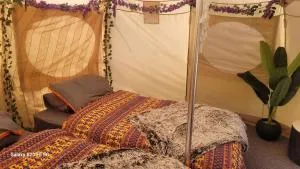 glamping in Dromineer - Ballymackey