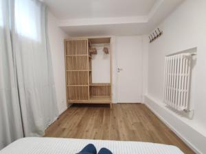 Suite parentale indépendante en ville - chez lhabitant