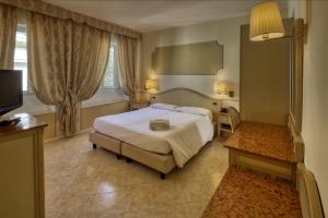 Chambre Double ou Lits Jumeaux