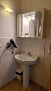 Appartements Appartement Le Petit Vadrouilleur : photos des chambres