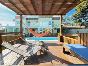 Casa de Andréa com piscina - Campeche - SDI004