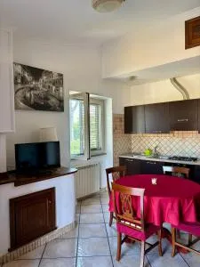 Casa con vista a Nettuno - Il Tramonto - Farnetozzo-Montebello