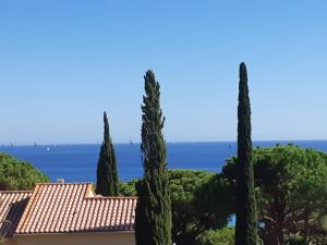 Sainte Maxime Coteaux la Nartelle