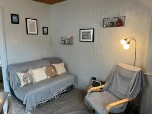 Nid Douillet à la mer - Woignarue