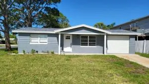 Quiet canal home - Bayonet Point