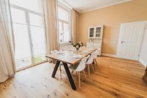 Moderne Altbauwohnung - Ispringen