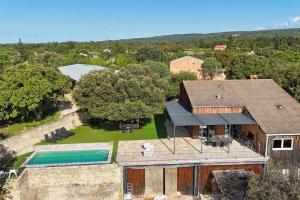 Villas Maison atypique avec piscine le loft 248 : photos des chambres