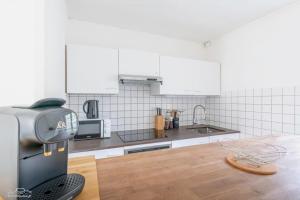 Appartements La CasaFamilia - Nantes bord de Loire : photos des chambres