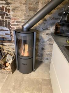 Le fournil de la Silentiaire