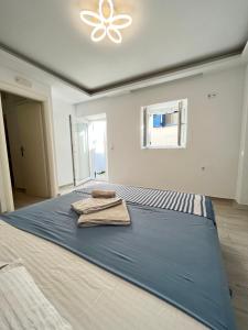 Stone house with roof-top terrace sea at 10 meters