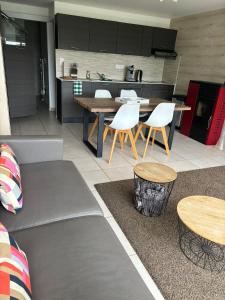 Les terrasses de Malmédy