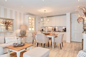 Domizil am Möwenberg 16 Baltic Suite Scharbeutz Apt 5