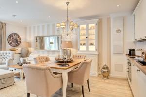 Domizil am Möwenberg 16 Baltic Suite Scharbeutz Apt 5