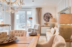 Domizil am Möwenberg 16 Baltic Suite Scharbeutz Apt 5