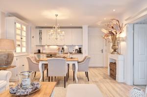 Domizil am Möwenberg 16 Baltic Suite Scharbeutz Apt 5