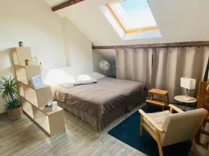 T1 spacieux lumineux à proximité gare et centre de cambrai - Sailly-lez-Cambrai