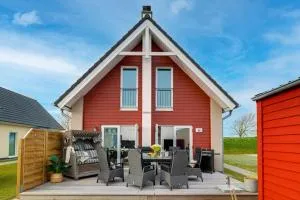 Ferienhaus Hafenliebe Büsum - 西代希施特里希