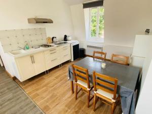 T1 spacieux lumineux à proximité gare et centre de cambrai