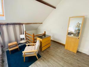 T1 spacieux lumineux à proximité gare et centre de cambrai