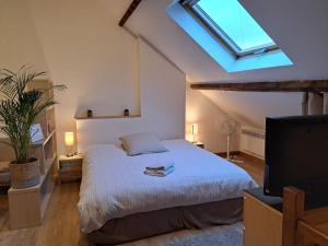 T1 spacieux lumineux à proximité gare et centre de cambrai