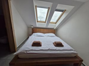 Restaurace - Apartmány Bobule