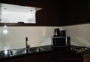 Kuta Town House Apartments